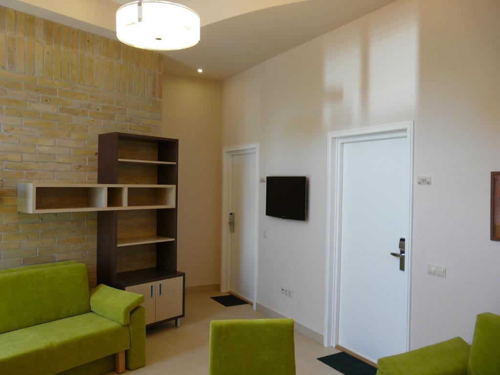 Soleil Apartman Сегед Номер фото