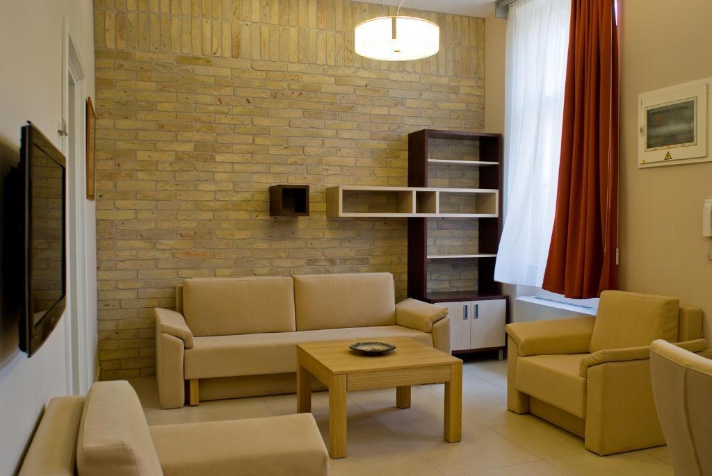 Soleil Apartman Сегед Номер фото