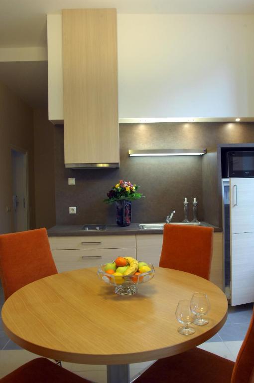 Soleil Apartman Сегед Экстерьер фото